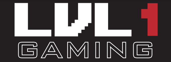 Lvl 1 Gaming LA logo