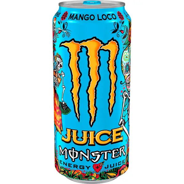 Mango Loco Monster