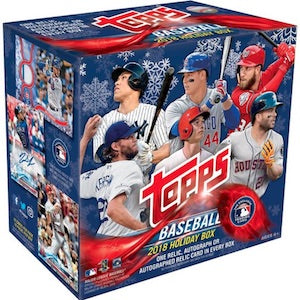 2018 topps holiday mega box (f)