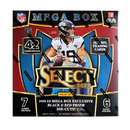 2022 Panini Select NFL Football Trading Cards Mega Box (F)