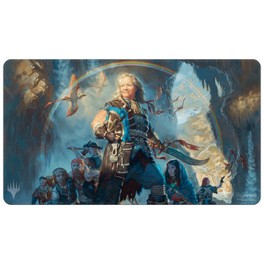Admiral Brass Playmat