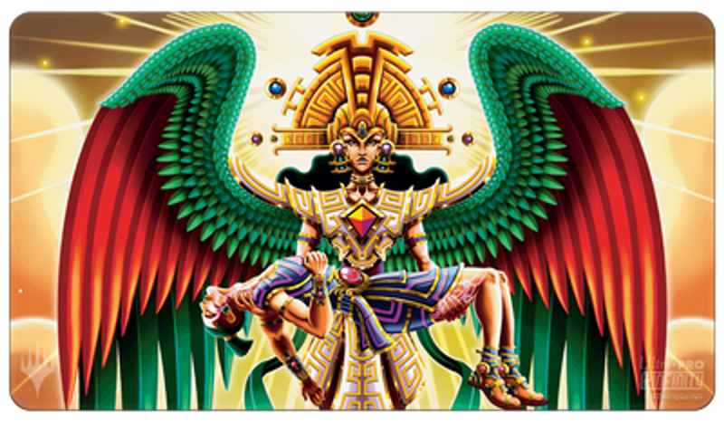 Resplendant Angel Playmat