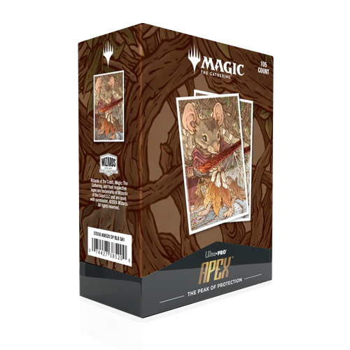 Bloomburrow Apex Sleeves