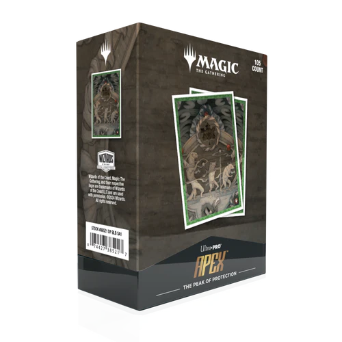 Bloomburrow Apex Sleeves