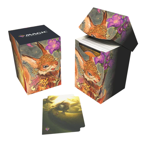 MTG Bloomburrow Ultrapro Deck Boxes