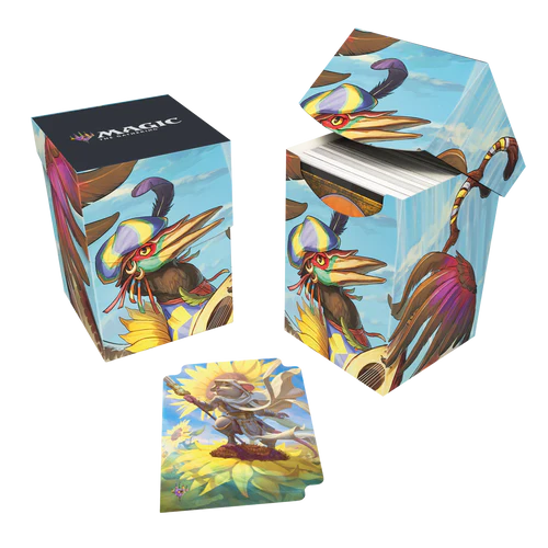 MTG Bloomburrow Ultrapro Deck Boxes