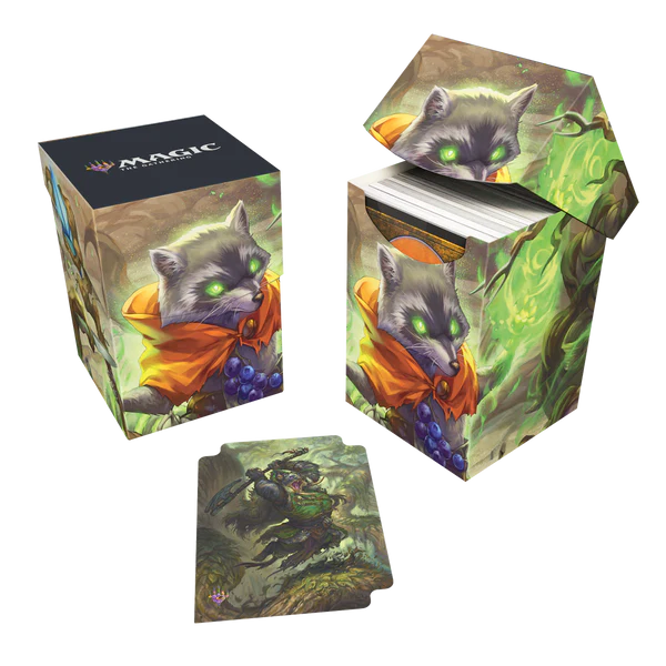 MTG Bloomburrow Ultrapro Deck Boxes