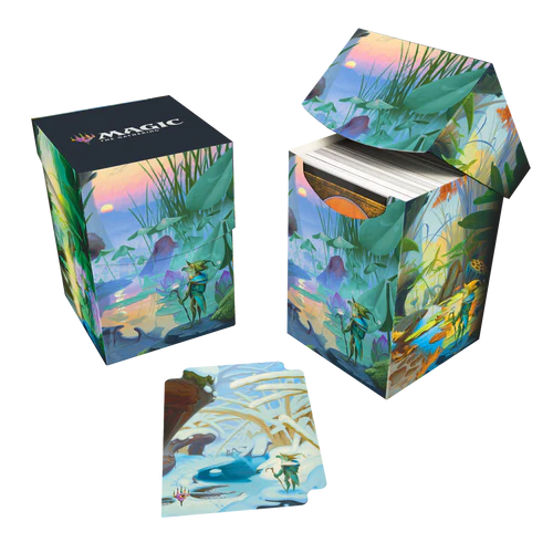 MTG Bloomburrow Ultrapro Deck Boxes