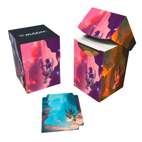 MTG Bloomburrow Ultrapro Deck Boxes