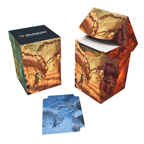 MTG Bloomburrow Ultrapro Deck Boxes