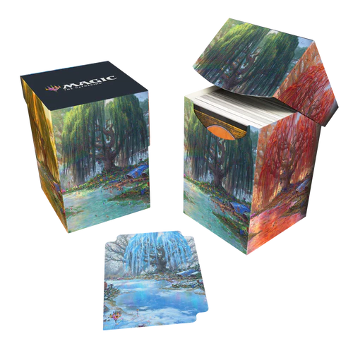 MTG Bloomburrow Ultrapro Deck Boxes