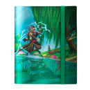 Bloomburrow Key Art Featuring Ral 9-Pocket PRO-Binder
