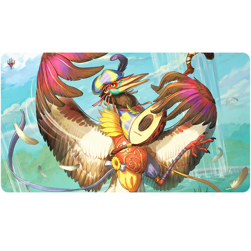 MTG Bloomburrow Ultra Pro Playmats