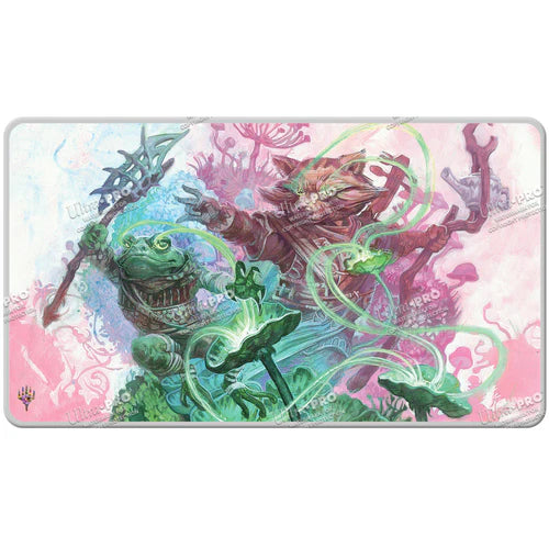MTG Bloomburrow Ultra Pro Playmats