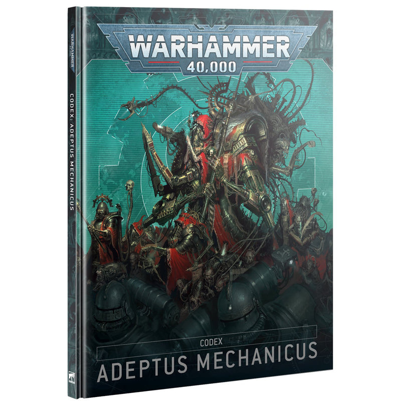 Warhammer 40,000 - Codex: Adeptus Mechanicus