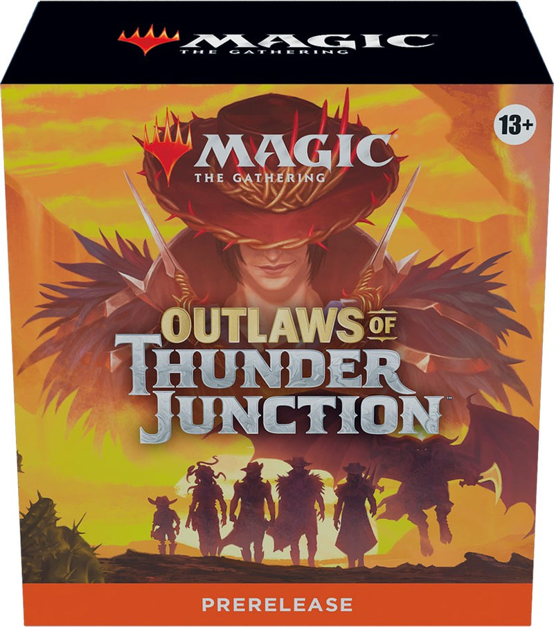 Outlaws of Thunder Junction - Prerelease SATURDAY 6:00 PM