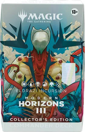 Modern Horizons 3 Collector Commander Decks