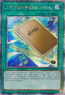 1st Movement Solo [MP24-EN038] Quarter Century Secret Rare