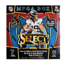 2022 Panini Select NFL Football Trading Cards Mega Box (F)