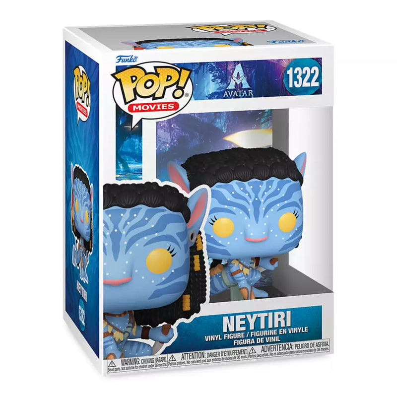 Avatar Funko Pops!