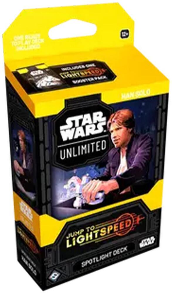 Jump to Lightspeed - Spotlight Deck: Han Solo - Jump to Lightspeed