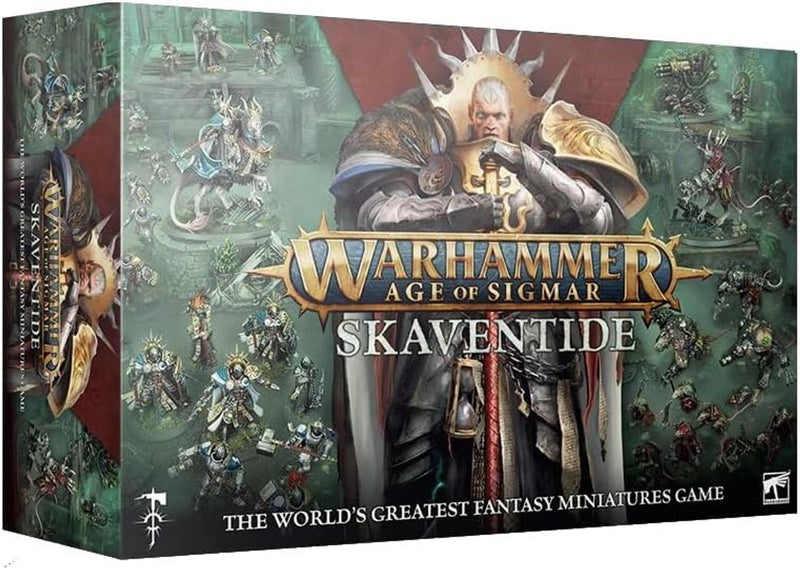 Games Workshop - Warhammer Age of Sigmar: Skaventide