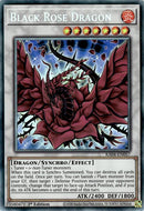 Black Rose Dragon [RA04-EN057] Prismatic Collector's Rare