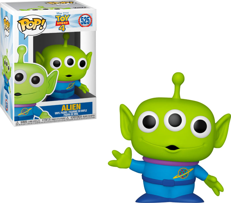 Alien Funko Pop! Toy Story 4