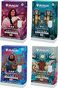 Modern Horizons 3 Collector Commander Decks