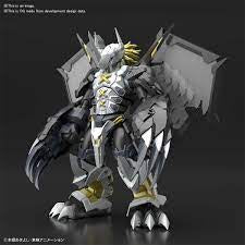 Blackwargreymon figure rise amp