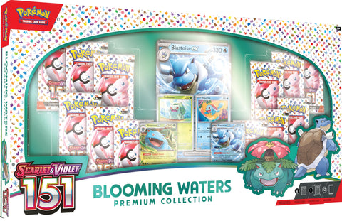 Blooming Waters Premium Collection Box