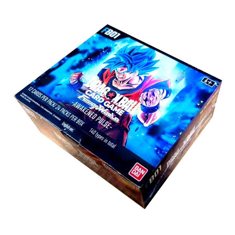 Dragon Ball Super TCG: Fusion World - Awakened Pulse - Booster Box