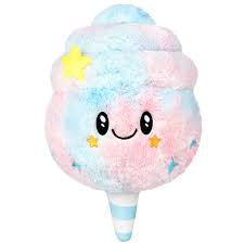 Mini Comfort Food Cotton Candy