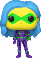 Crusaderette black light funko pop (f)