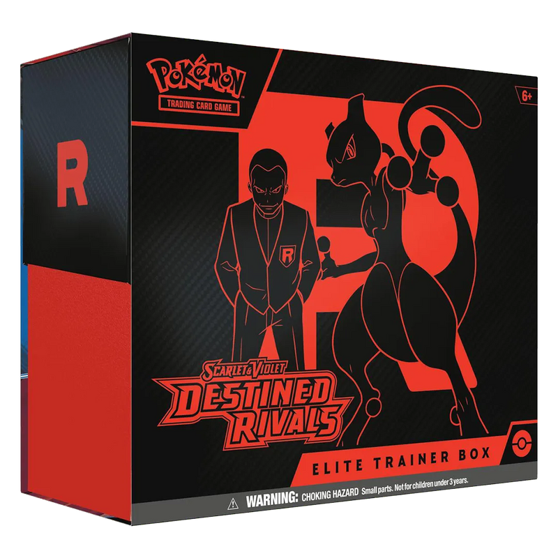 Destined Rivals ETB
