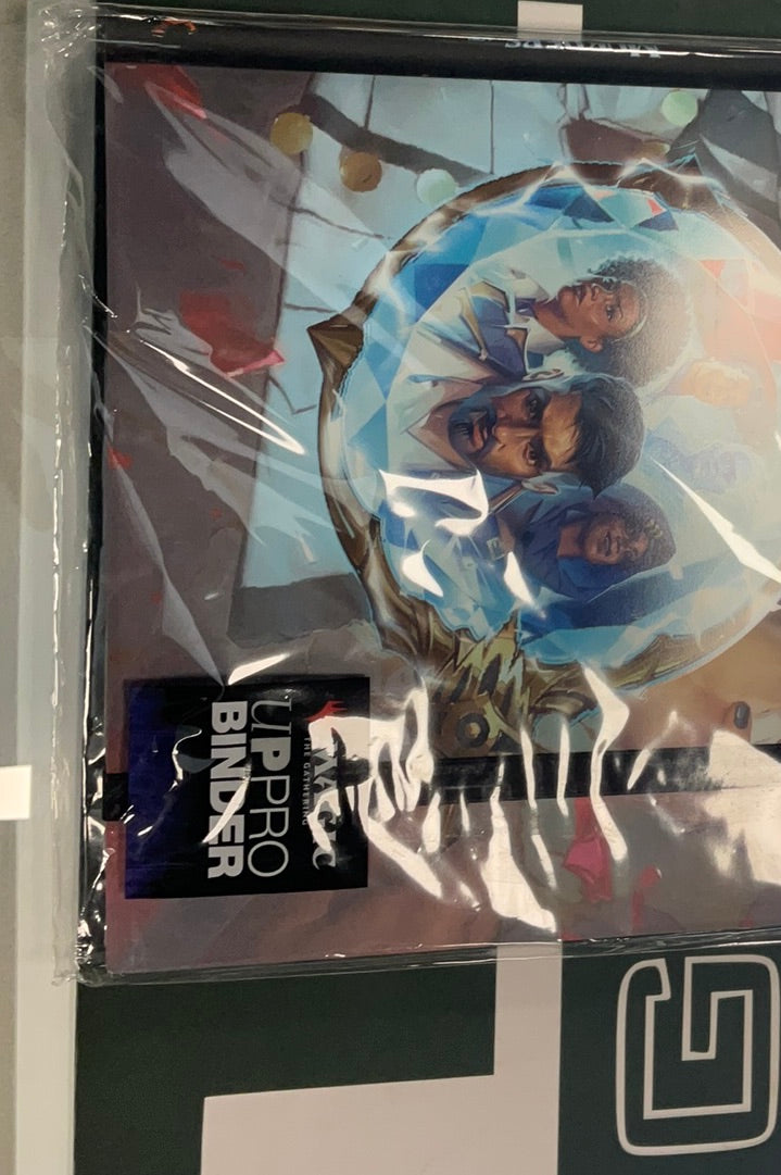 Murders at Karlov Manor: 12 Pocket Binder