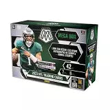 2023 NFL Panini Mosaic Football Trading Card Mega Box (f)