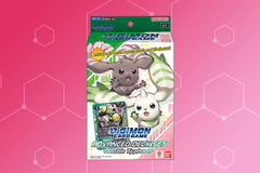 Digimon Sealed