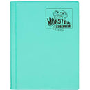 Monster Binder Turqoise