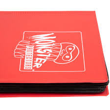 Monster Binder Red