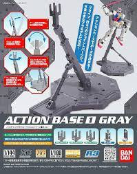 Gray Action Base1 Display Stand