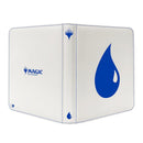 Up binder pro 12 pocket zippered MTG