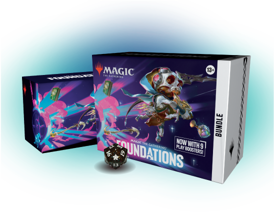 Foundations - Bundle