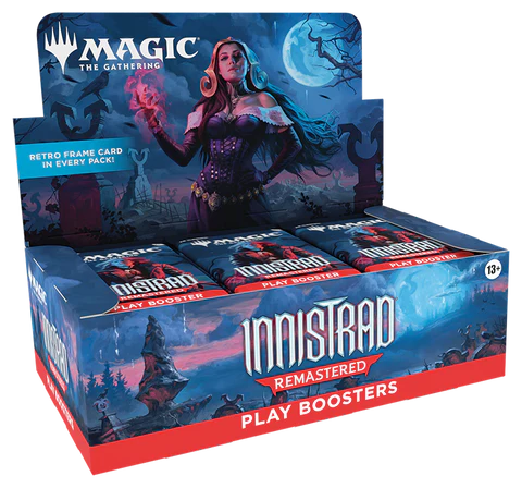 Innistrad Remastered Play Booster [PREORDER]