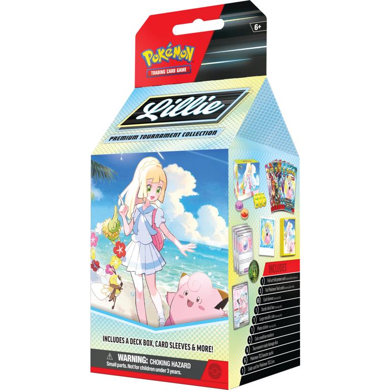 Lillie Premium Tournament Collection Box