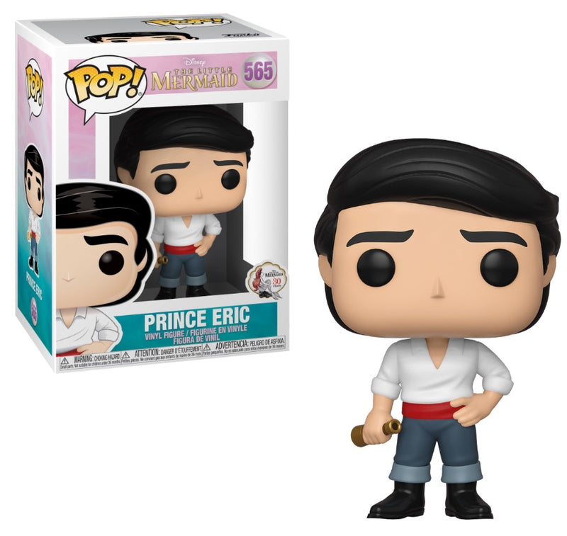 Prince Eric Funko POP!