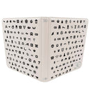 Magic 30th 12-Pocket Zippered Pro-Binder