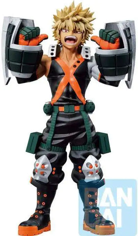 Katsuki Bakugo (VS) "MyHero Academia" Ichibansho Figure
