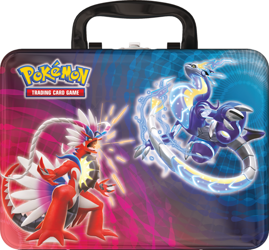 Pokemon: Collector Chest Tin: 2023