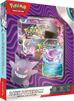 Pokemon: Dark Powers Ex Special Collection